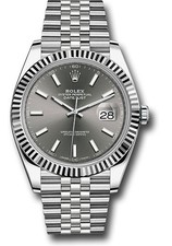 Rolex Datejust 41 Dark Rhodium