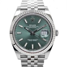 Rolex Datejust 41 Jubilee Bracelet