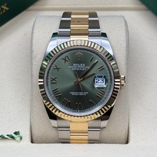 Rolex Datejust 41 NEW 2026