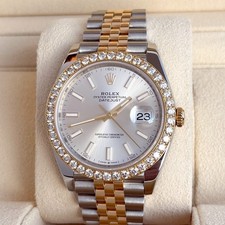 Rolex Datejust 41mm Full Set