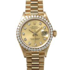 Rolex Datejust 69138G 26mm Yellow
