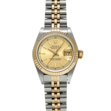 Rolex Datejust 69173 Case Size