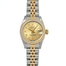 Rolex Datejust 69173 Champagne WATCH