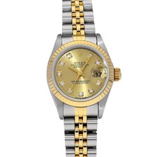 Rolex Datejust 69173G 26mm Stainless