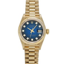 Rolex Datejust 69178G 26mm Yellow