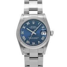 Rolex Datejust 78240 31mm Stainless