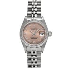 Rolex Datejust 79174 pink WATCH