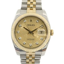 Rolex Datejust Automatic Watch 116233G