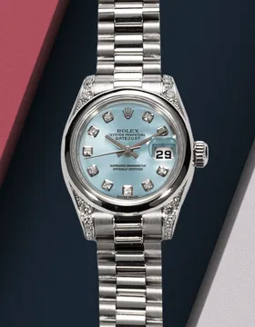Rolex Datejust Lady