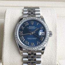 Rolex Datejust Medium 31mm Full