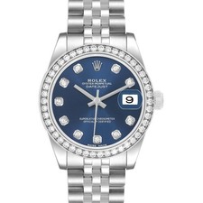 Rolex Datejust Midsize 31 Steel