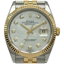 Rolex Datejust36 126233G 36mm Gold