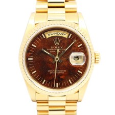 Rolex Day-Date 18238 36mm Yellow