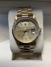 Rolex Day-Date 18238 Gold President