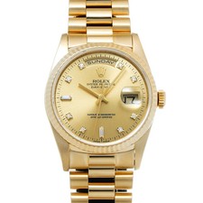 Rolex Day-Date 18238A 36mm Yellow