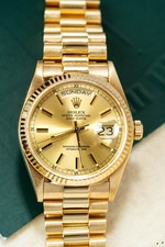 Rolex Day Date 36 Champagne