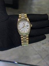 Rolex Day Date 36 White