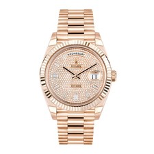 Rolex Day-Date 40 Watch 40MM