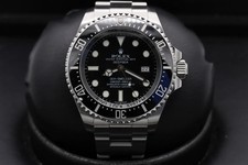 Rolex Deepsea Sea-Dweller 116660