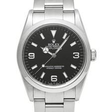 Rolex Explorer 1 114270 Black