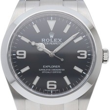 Rolex Explorer 1 214270 Stainless