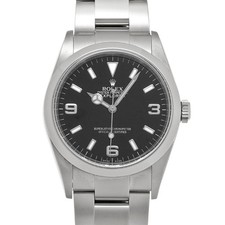 Rolex Explorer 114270 black WATCH