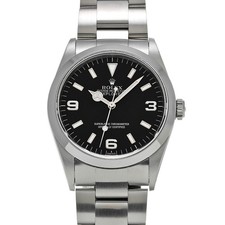 Rolex Explorer 14270 black WATCH