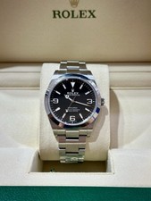 Rolex Explorer 214270 39mm Stainless