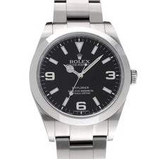 Rolex Explorer 214270 black WATCH