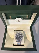 Rolex Explorer I 114270 Stainless