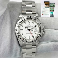 Rolex Explorer II 16570