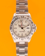 Rolex Explorer II 40mm 16570