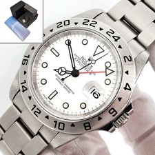 Rolex Explorer II 40mm