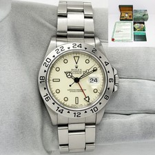 Rolex Explorer II Polar