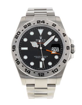 Rolex Explorer II