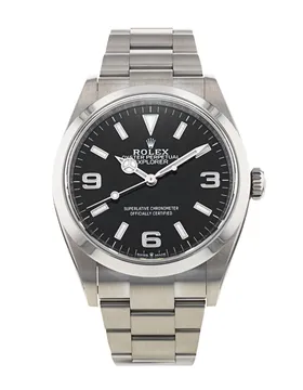 Rolex Explorer
