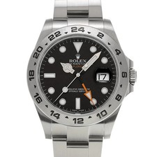 Rolex ExplorerII 216570 42mm Stainless
