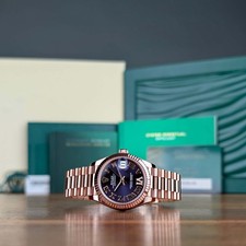 Rolex Fully Linked Complete Set
