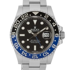 Rolex GMT Master-II 126710BLNR Oyster