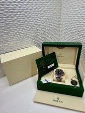 Rolex GMT-Master II 126710BLRO Silver