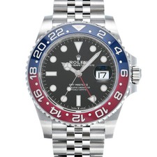 Rolex GMT Master II 126710BLRO
