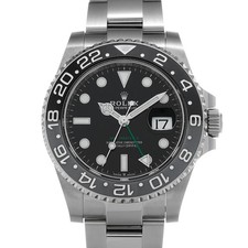 Rolex GMT-Master II 126710GRNR black