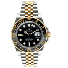 Rolex GMT Master II 126713GRNR