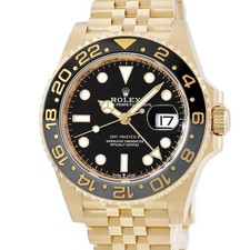 Rolex GMT Master II 126718GRNR