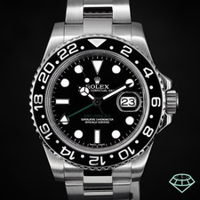 Rolex GMT Master II Black