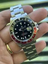 Rolex GMT-Master II Coke 40mm