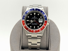 Rolex GMT Master II Pepsi