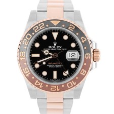 Rolex GMT-Master II "Root Beer"