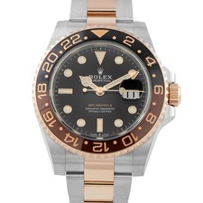 Rolex GMT-Master II Two-Tone Oyster
