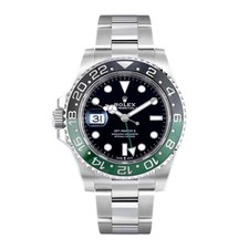 Rolex GMT-Master II Watch 40MM